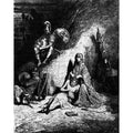 Semiramide, spidocchiatrice di straccioni 