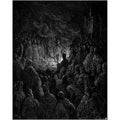 Barthelemi undergoing the Ordeal of Fire 