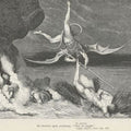 The Inferno, Canto 22, line 70: In pursuit He therefore sped, exclaiming; “Thou art caught.” 