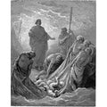The Miraculous Draught Of Fishes