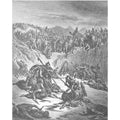 Combat between Soldiers of Ish-bosheth and David 