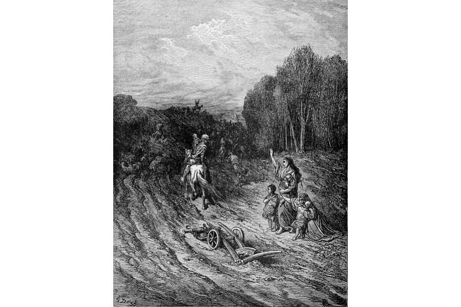 The War Cry of the Crusaders 