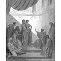 St.Peter In The House Of Cornelius 