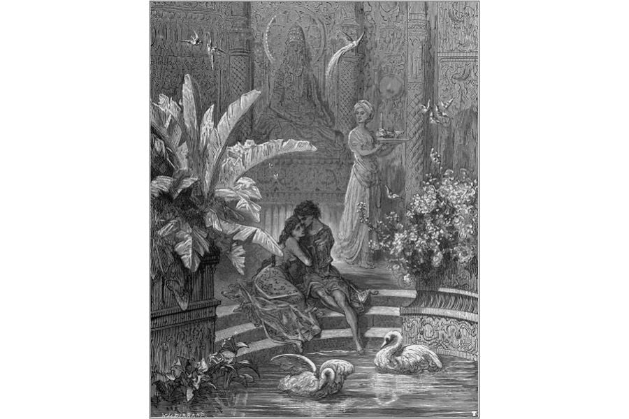 Orlando Furioso 9 
