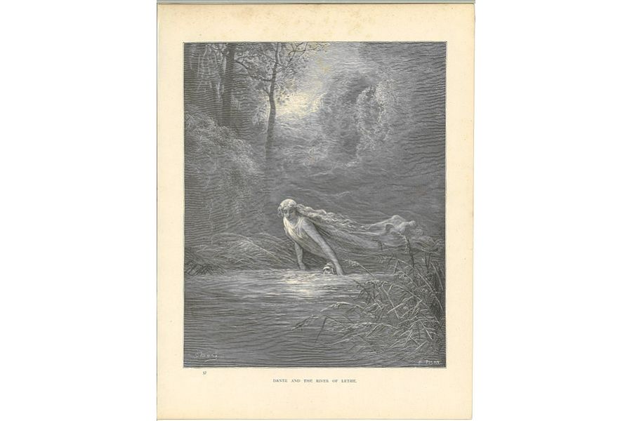 Submersion in Lethe 