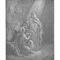 Baruch Writes Jeremiah's Prophecies 