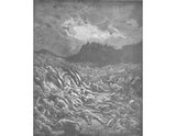 The Ammonite and Moabite Armies Are Destroyed artwork preview