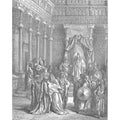 Esther Before the King 