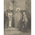 Christ And The Tribute Money 