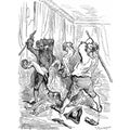 Illustration for Baron von Munchhausen 