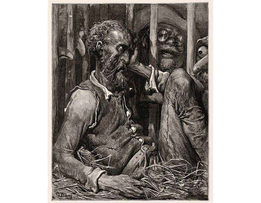 The Enchantment of Don Quixote 