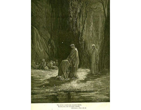 Sordello and Virgil 