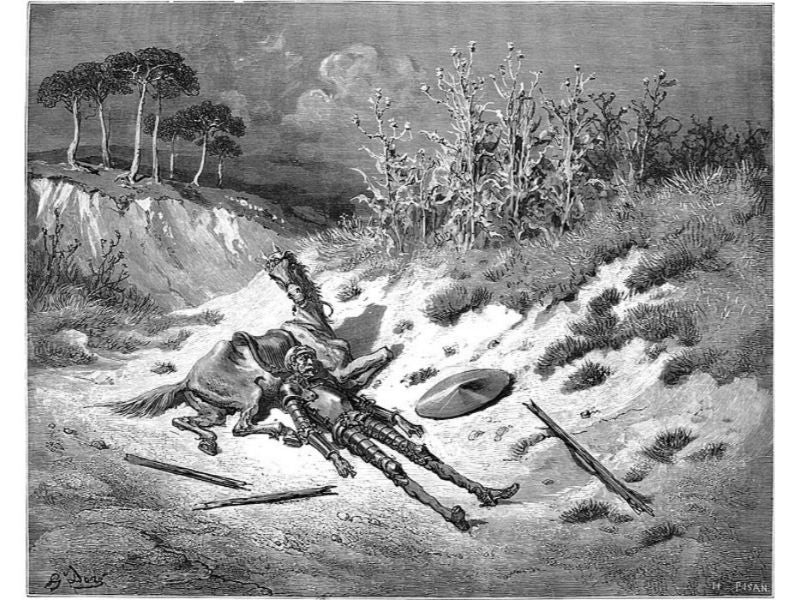 Don Quixote 101 