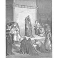 David Mourning Over Absalom 