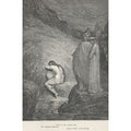 The Inferno, Canto 30, lines 38-39: “ That is the ancient soul Of wretched Myrrha,” 