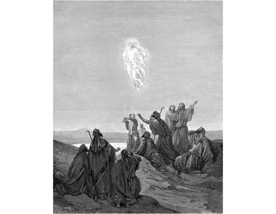The Ascension