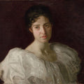 Portrait of Lucy Lewis 