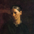 Portrait of Mrs. James W. Crowell 