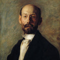 Portrait of Frank B. A. Linton 