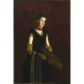 Letitia Wilson Jordan, 1888 