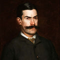 Portrait of Frank MacDowell, c.1886 