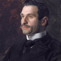 Portrait of Francesco Romano 