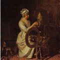 In Grandmother's Time 