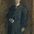 James MacAlister (Sketch) 1895 