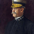 Rear Admiral Charles Dwight Sigsbee 