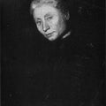Portrait of Elizabeth R. Coffin 