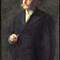 Portrait of Charles Edmund Dana 