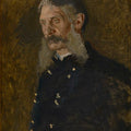 Portrait of General E. Burd Grubb 