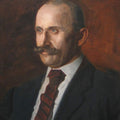 Portrait of Charles Gruppe 