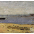 Delaware River Scene 