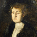 Portrait of Miss Mary Perkins 