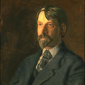 Portrait of Dr. Albert C Getchell 