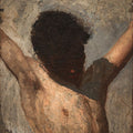 Sketch for the Crucifixion 