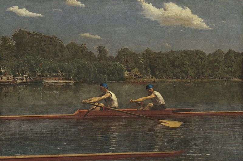 The Biglin Brothers Racing 