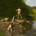 Swimming 