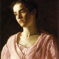 Portrait of Maud Cook 