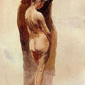 Female Nude