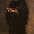 The Dean's Roll Call 1899 