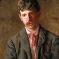 The Pianist (Stanley Addicks) 1896 