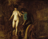 William Rush and his Model artwork preview