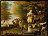 Peaceable Kingdom Painting artwork preview