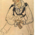 Frau Schiele 