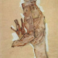 Nude, Self-Portrait 