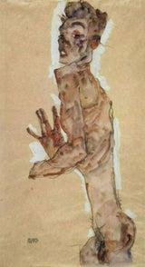 Nude, Self-Portrait artwork preview
