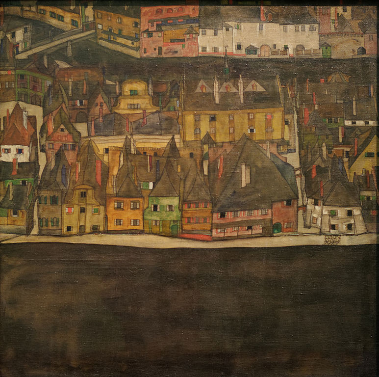 The Small City II 