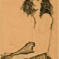 Girl In Black 